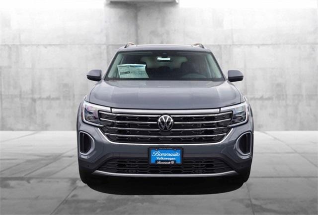 new 2026 Volkswagen Atlas car, priced at $46,959