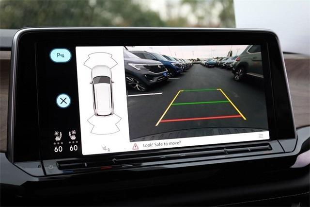 new 2026 Volkswagen Atlas car, priced at $46,959