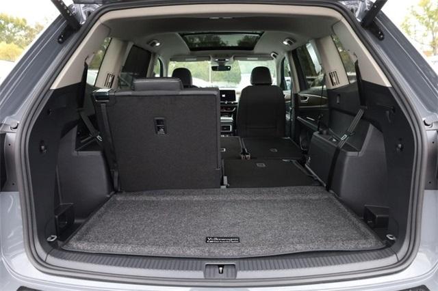 new 2026 Volkswagen Atlas car, priced at $46,959