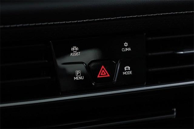 new 2026 Volkswagen Atlas car, priced at $46,959