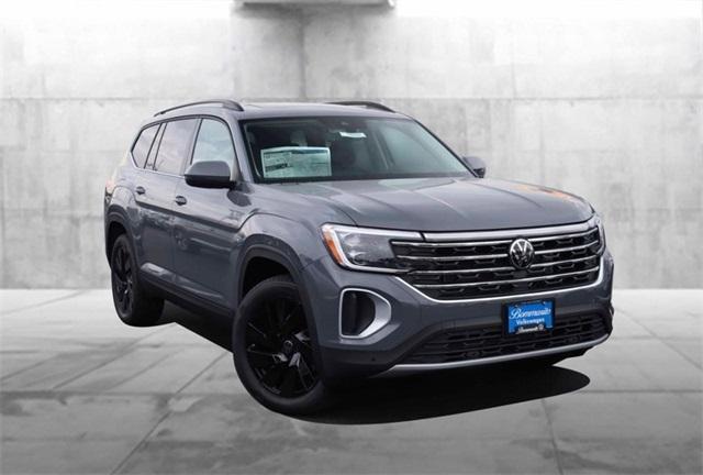 new 2026 Volkswagen Atlas car, priced at $46,959