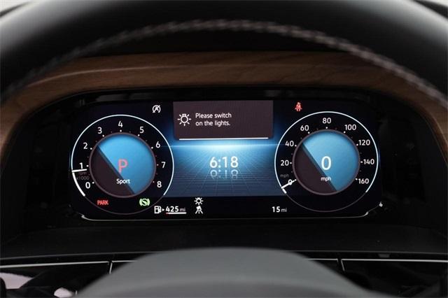 new 2026 Volkswagen Atlas car, priced at $46,959