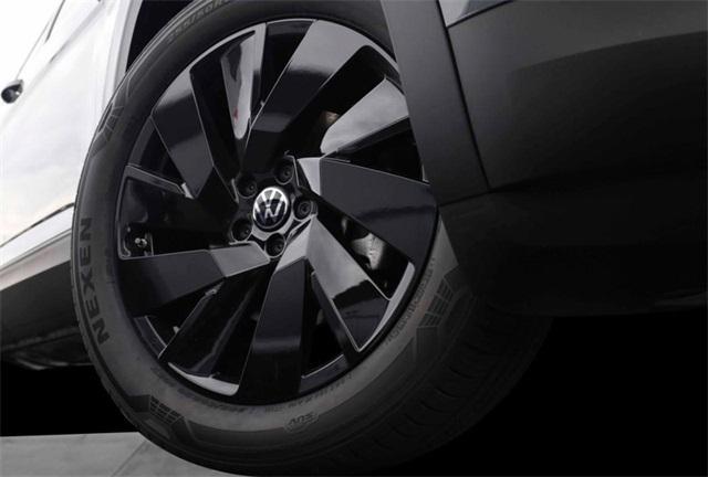 new 2026 Volkswagen Atlas car, priced at $46,959