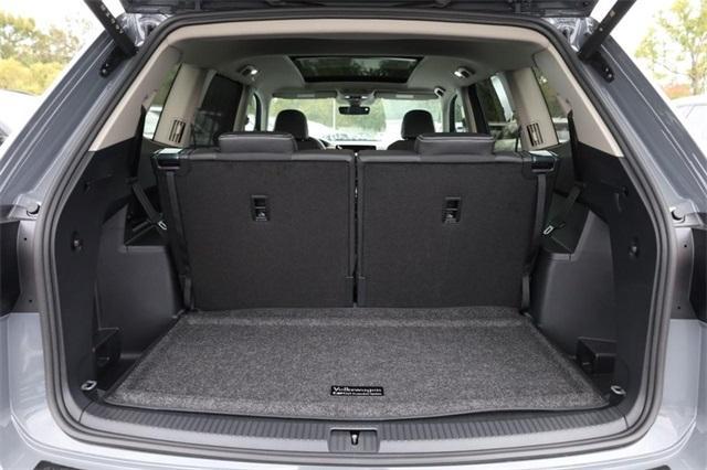 new 2026 Volkswagen Atlas car, priced at $46,959