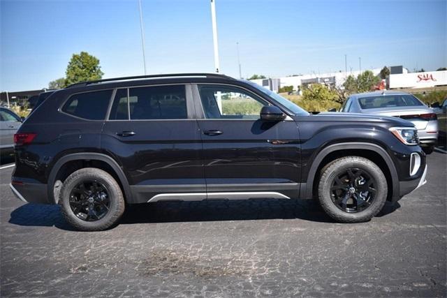 new 2024 Volkswagen Atlas car, priced at $41,519