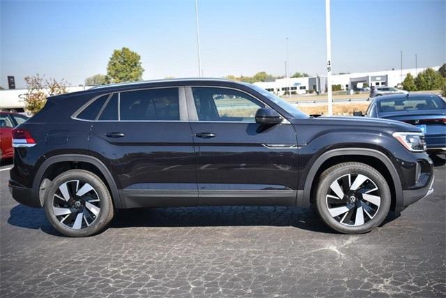 new 2024 Volkswagen Atlas Cross Sport car, priced at $42,392