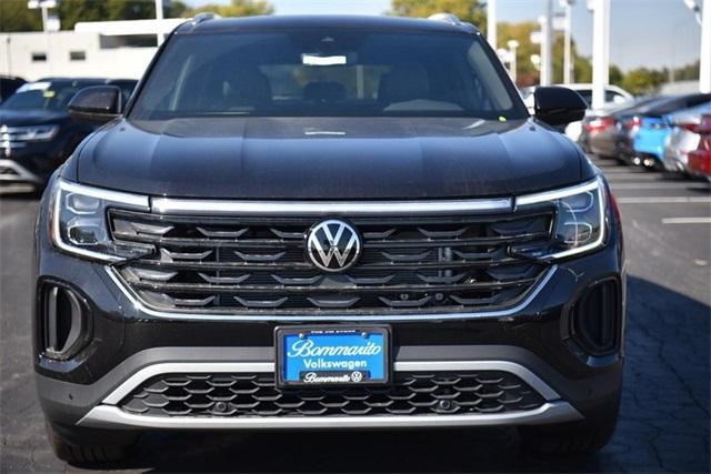 new 2024 Volkswagen Atlas Cross Sport car, priced at $42,392