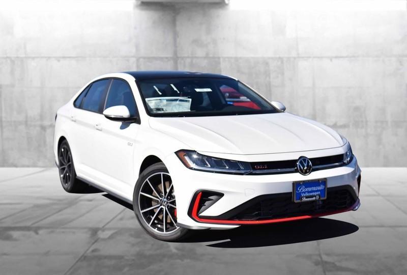 new 2025 Volkswagen Jetta GLI car, priced at $31,934
