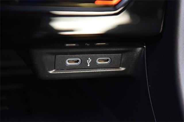 new 2025 Volkswagen Jetta GLI car, priced at $33,434