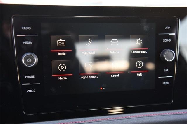 new 2025 Volkswagen Jetta GLI car, priced at $33,434