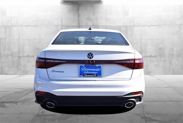 new 2025 Volkswagen Jetta GLI car, priced at $33,434