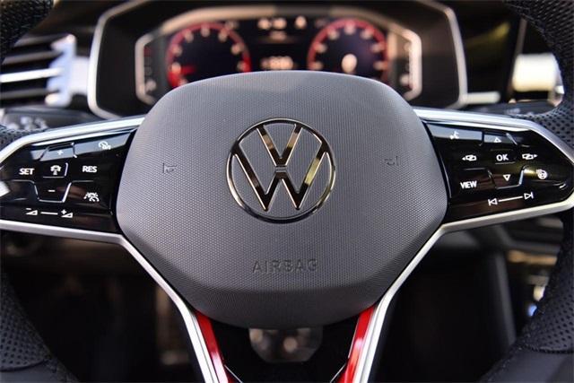 new 2025 Volkswagen Jetta GLI car, priced at $33,434