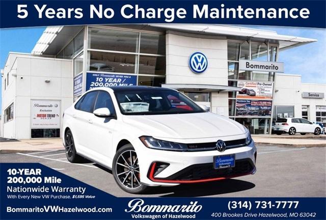 new 2025 Volkswagen Jetta GLI car, priced at $33,434