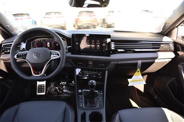 new 2025 Volkswagen Jetta GLI car, priced at $33,434