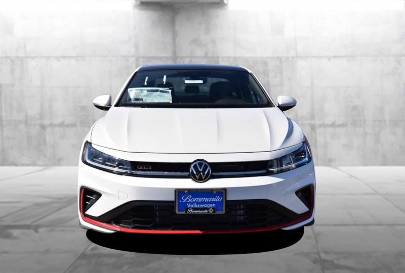 new 2025 Volkswagen Jetta GLI car, priced at $31,934