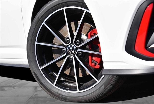 new 2025 Volkswagen Jetta GLI car, priced at $33,434