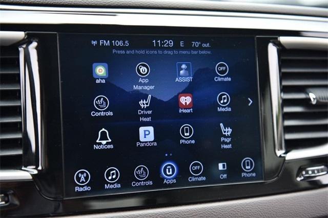 used 2017 Chrysler Pacifica car, priced at $11,495