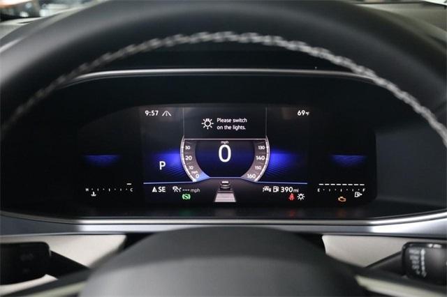 new 2025 Volkswagen Taos car, priced at $32,390