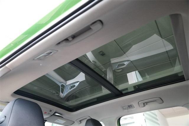 new 2025 Volkswagen Taos car, priced at $32,390
