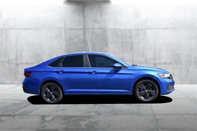 used 2024 Volkswagen Jetta car, priced at $21,995