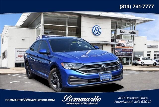 used 2024 Volkswagen Jetta car, priced at $21,995