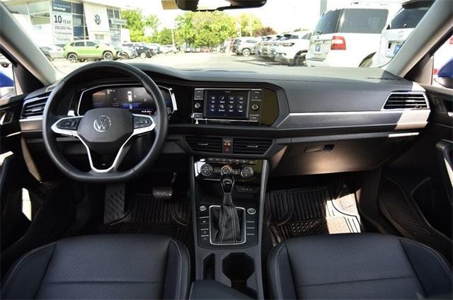 used 2024 Volkswagen Jetta car, priced at $21,995