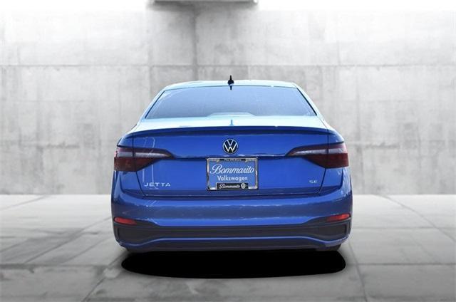 used 2024 Volkswagen Jetta car, priced at $21,995