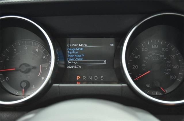 used 2021 Ford Mustang car, priced at $22,555