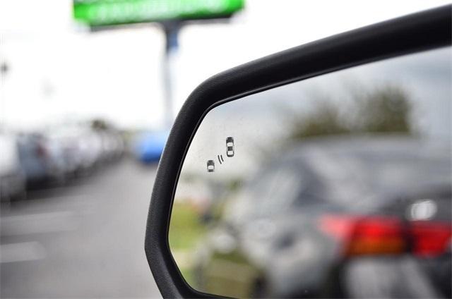 used 2021 Ford Mustang car, priced at $22,555