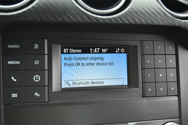 used 2021 Ford Mustang car, priced at $22,555