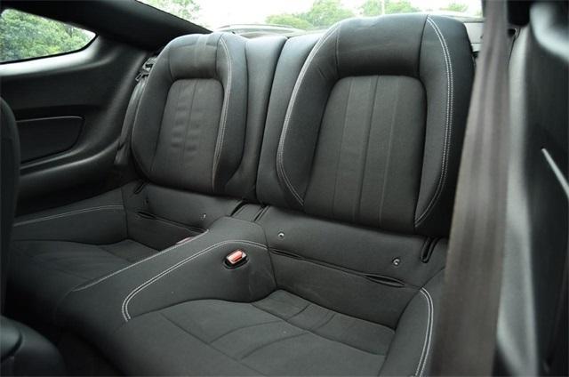 used 2021 Ford Mustang car, priced at $22,555