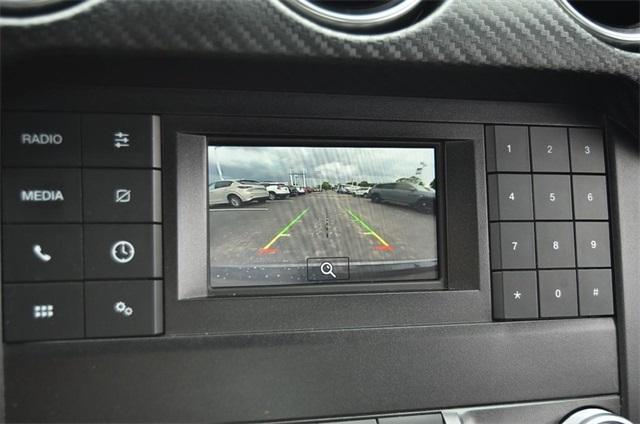 used 2021 Ford Mustang car, priced at $22,555