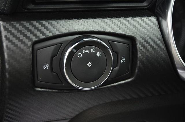 used 2021 Ford Mustang car, priced at $22,555