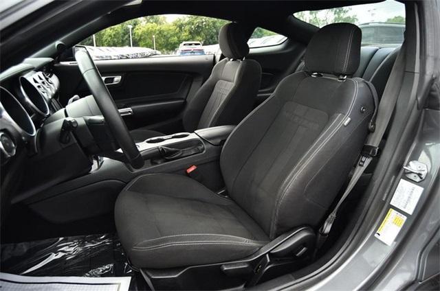 used 2021 Ford Mustang car, priced at $22,555