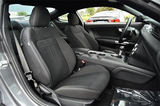 used 2021 Ford Mustang car, priced at $22,555
