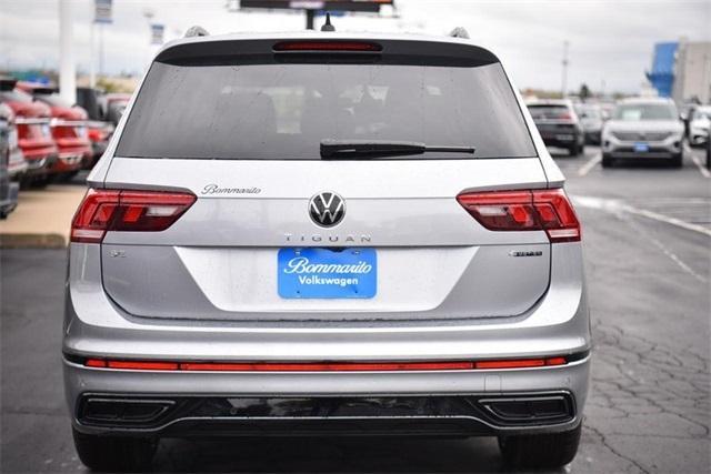 new 2024 Volkswagen Tiguan car, priced at $32,524