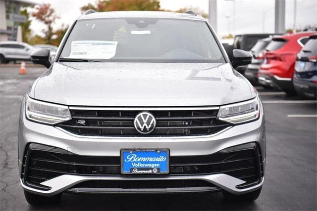 new 2024 Volkswagen Tiguan car, priced at $32,524