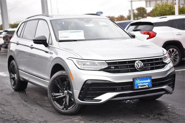 new 2024 Volkswagen Tiguan car, priced at $32,524