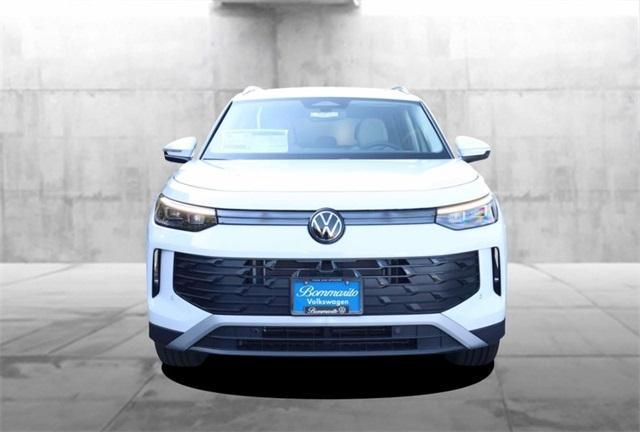 new 2025 Volkswagen Tiguan car, priced at $35,409