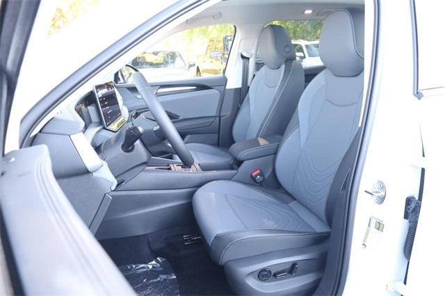 new 2025 Volkswagen Tiguan car, priced at $35,409