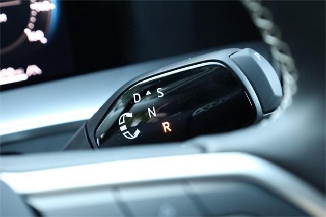 new 2025 Volkswagen Tiguan car, priced at $34,814