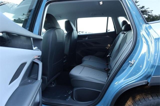 new 2025 Volkswagen Tiguan car, priced at $34,814