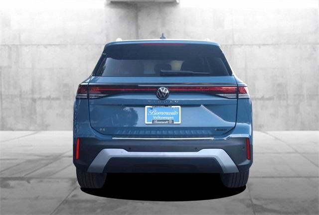new 2025 Volkswagen Tiguan car, priced at $34,814