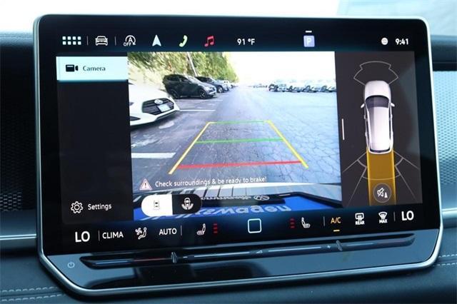 new 2025 Volkswagen Tiguan car, priced at $34,814