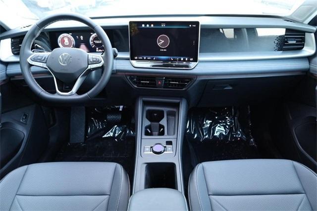 new 2025 Volkswagen Tiguan car, priced at $34,814