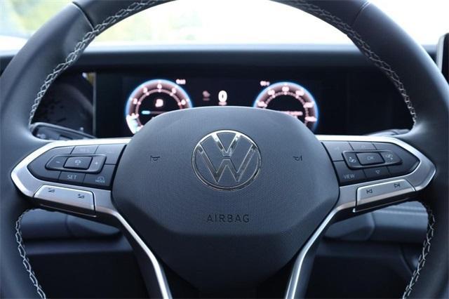 new 2025 Volkswagen Tiguan car, priced at $34,814