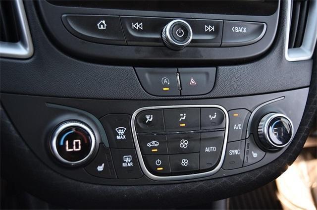 used 2024 Chevrolet Malibu car, priced at $19,500