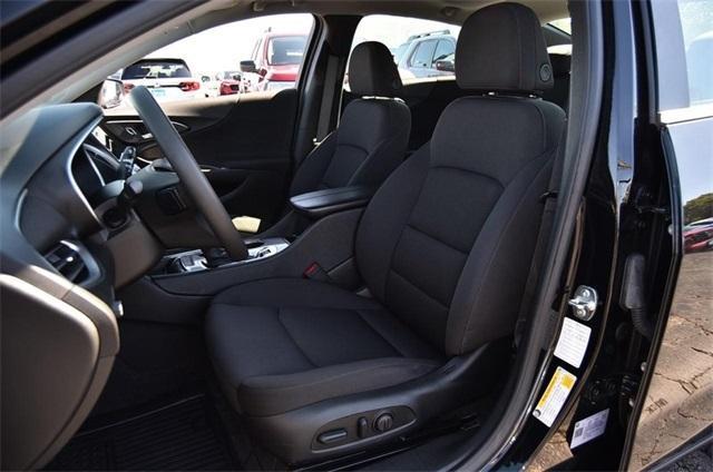 used 2024 Chevrolet Malibu car, priced at $19,500