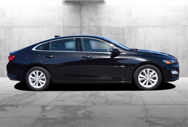 used 2024 Chevrolet Malibu car, priced at $19,500