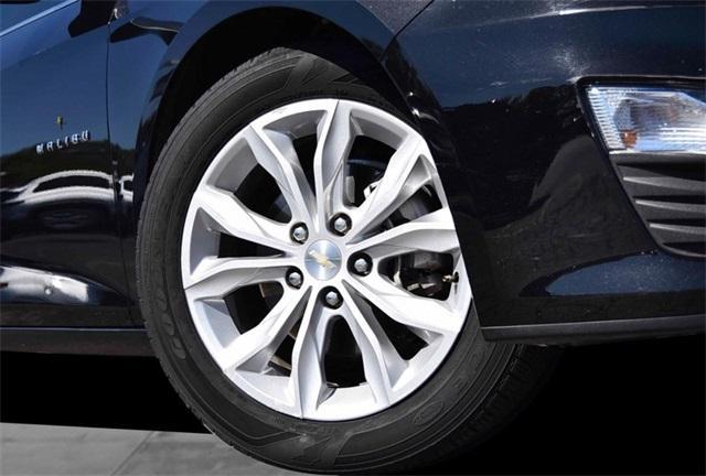 used 2024 Chevrolet Malibu car, priced at $19,500